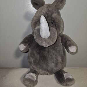 Jellycat Roderick Rhinoceros - AUTHENTIC - NEW WITH TAGS